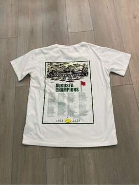Augusta Champions Shirt